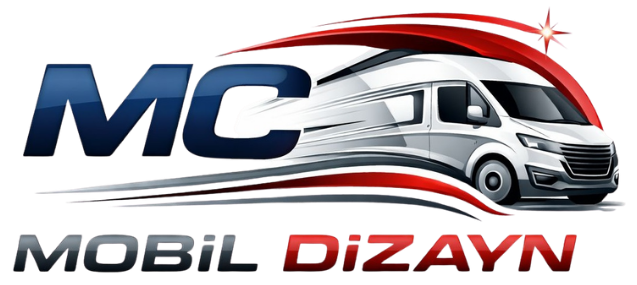 MC Mobil Dizayn Logo