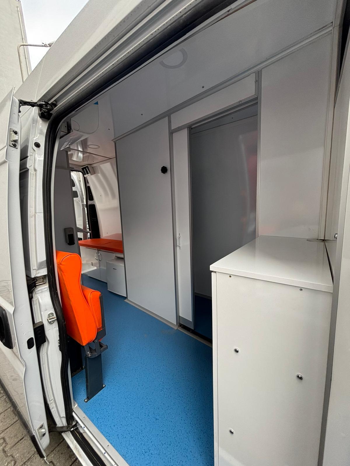 Karavan Dönüşümü ve Panelvan İzolasyon Standartları