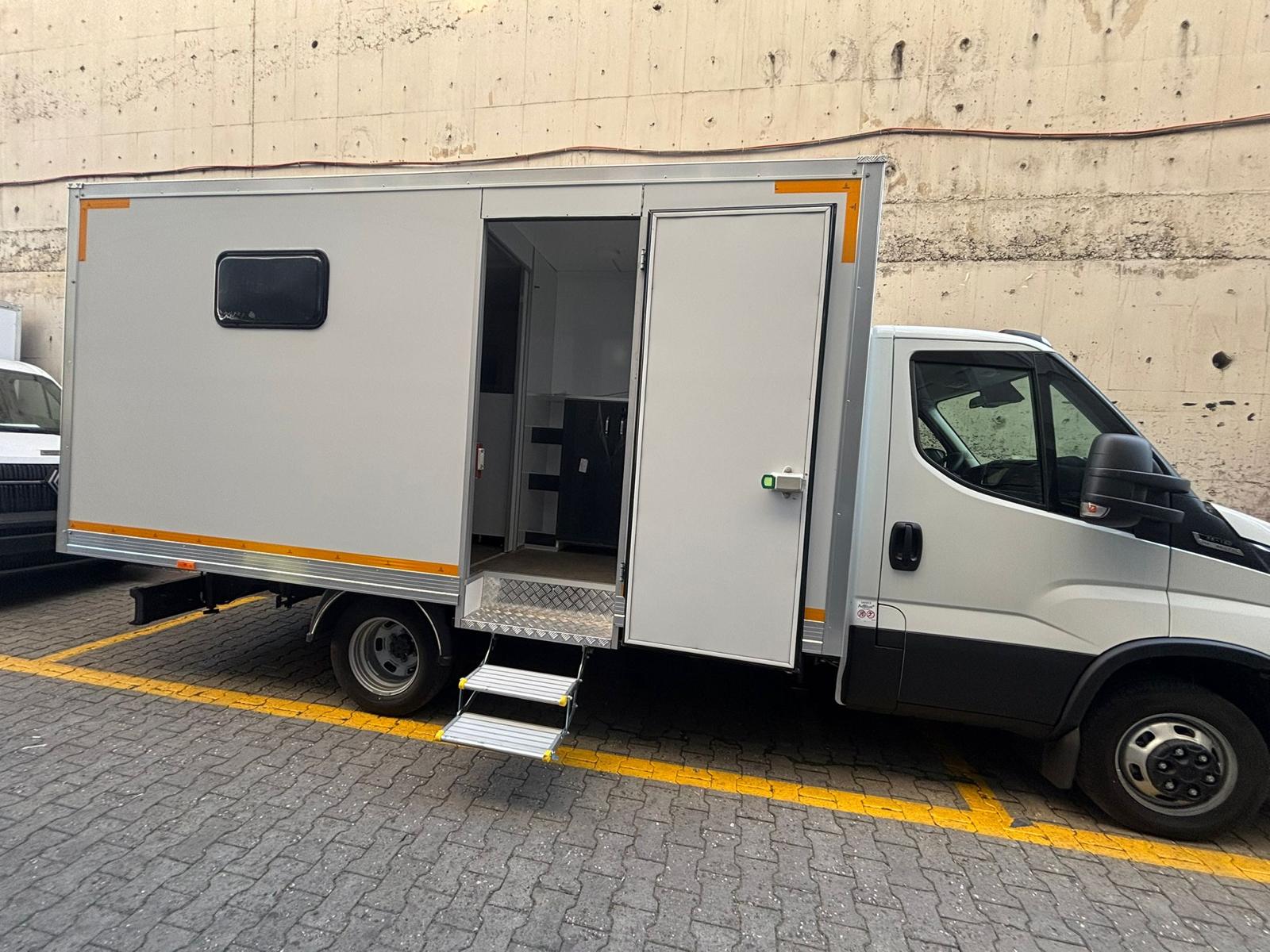 Frigo Kasa Yapımı