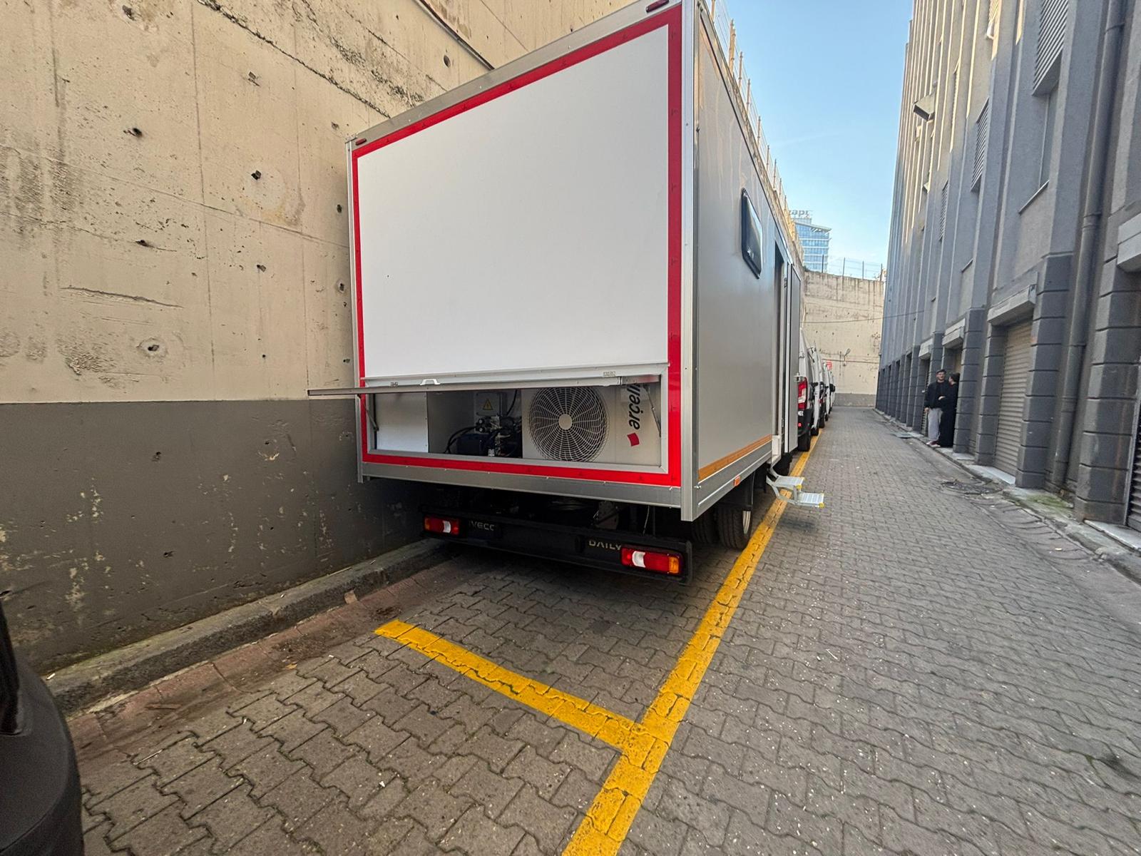 Frigo Kasa Araçlarda Soğutucu Motor Seçim Rehberi