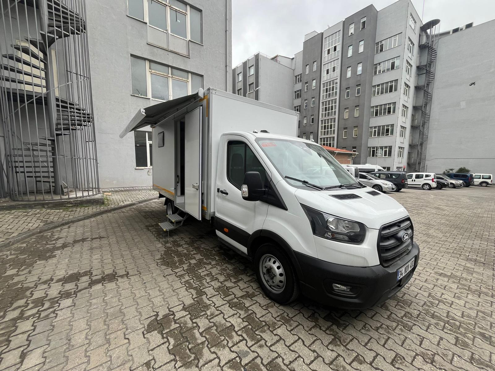 İşe Giriş Merkezi Tasarımı