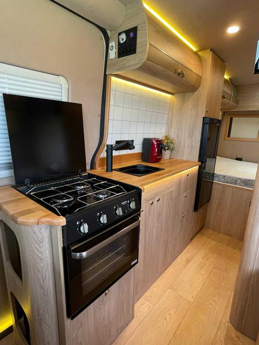 Karavan Yapımı
