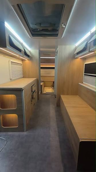 karavan yapimi 7
