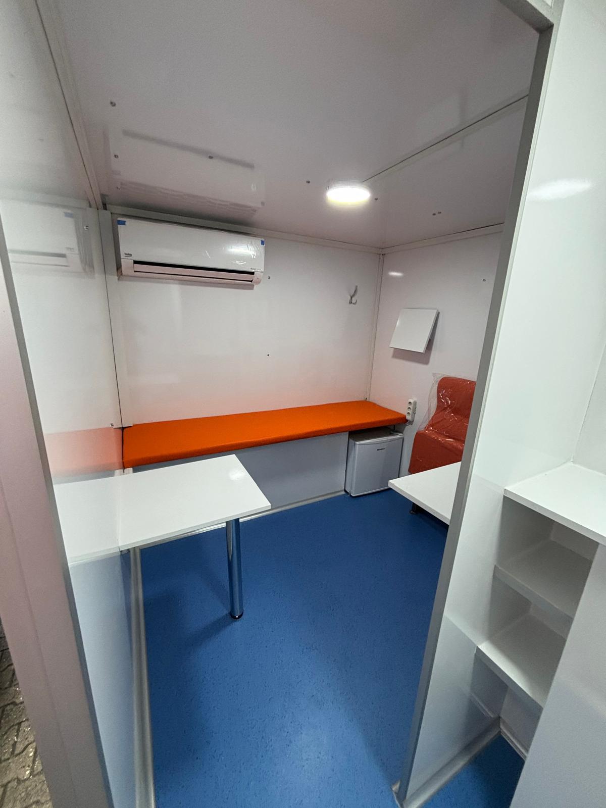 Frigo Kasa Karoser Paslanmaz